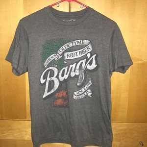 Barq’s Old Tyme Root Beet Vintage Looking Shirt